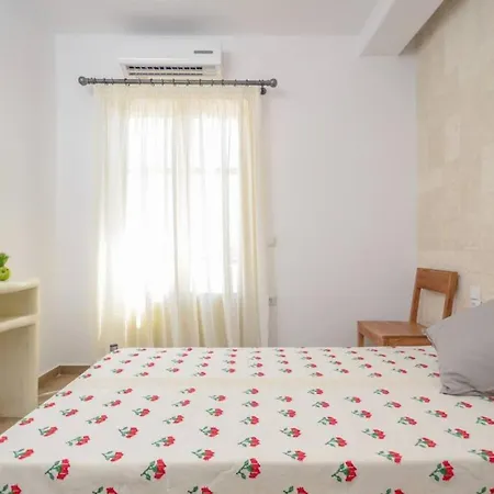 Anthemion Naxos With Outdoor Jacuzzi *