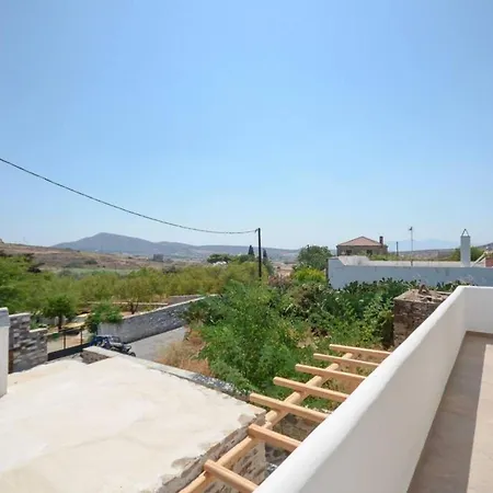 Anthemion Naxos With Outdoor Jacuzzi * Ano Sangrion
