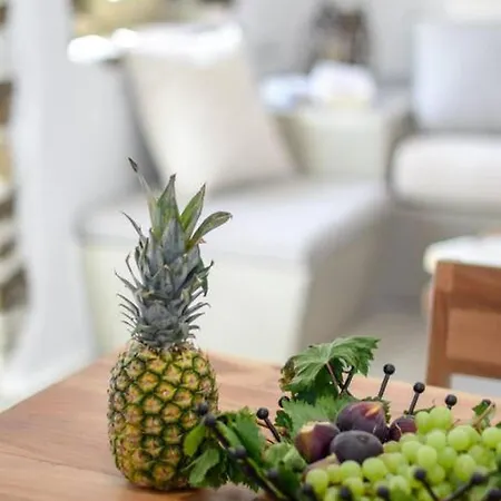 Anthemion Naxos With Outdoor Jacuzzi *