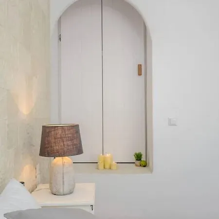 Anthemion Naxos With Outdoor Jacuzzi Prázdninový dům