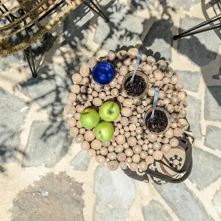 Anthemion Naxos With Outdoor Jacuzzi Ano Sangrion