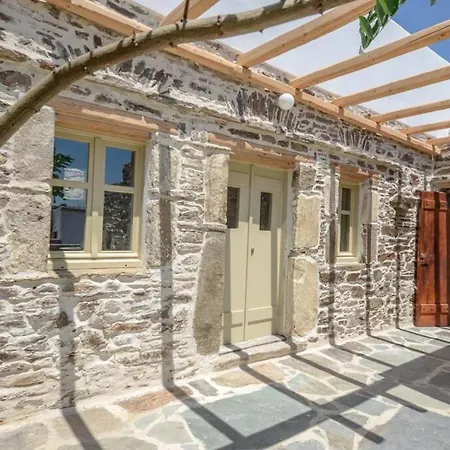 Anthemion Naxos With Outdoor Jacuzzi Holiday home Ano Sangrion