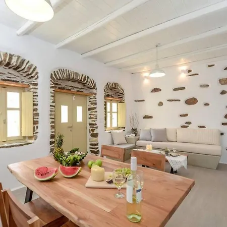 Holiday home Anthemion Naxos With Outdoor Jacuzzi *
