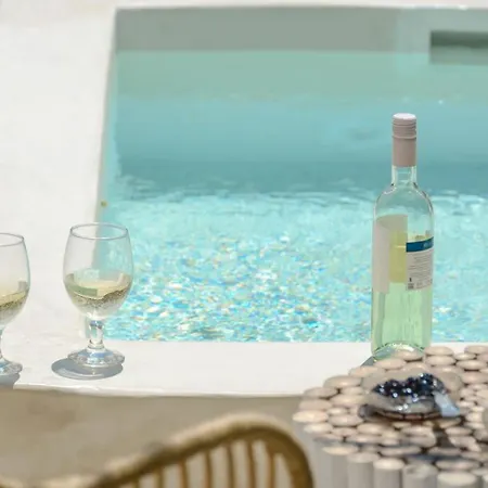 Holiday home Anthemion Naxos With Outdoor Jacuzzi
