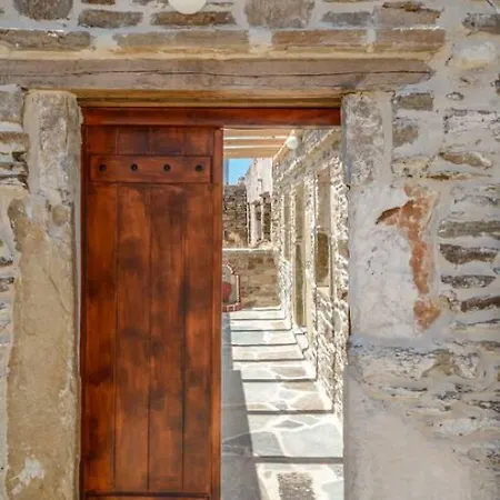 Anthemion Naxos With Outdoor Jacuzzi * Ano Sangrion