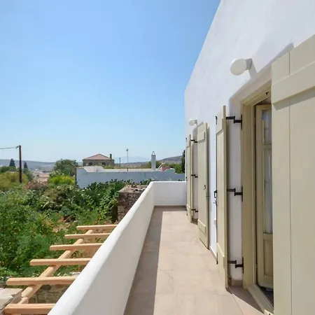 Holiday home Anthemion Naxos With Outdoor Jacuzzi Ano Sangrion