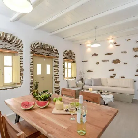 Holiday home Anthemion Naxos With Outdoor Jacuzzi *